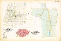 Plate 027, Queens County 1891 Long Island
